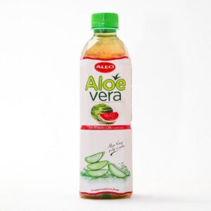 ALEO ALOE VERA DRINK WATERMELON 500 ML