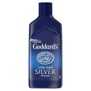 GODDARDS POLISH SILVER 125 ML