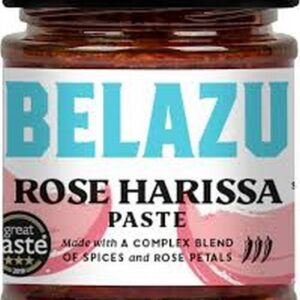 BELAZU ROSE HARISSA 170 GRMS