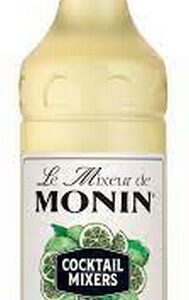 MONIN COCKTAIL DAIQUIRI MIX 1 LTR