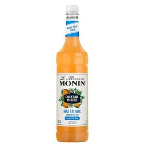 MONIN COCKTAIL MAI TAI MIX 1 LTR