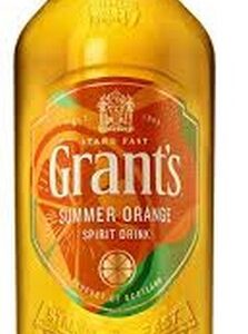 GRANTS SUMMER ORANGE 700 ML