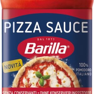 BARILLA PIZZA SAUCE 400 GRMS