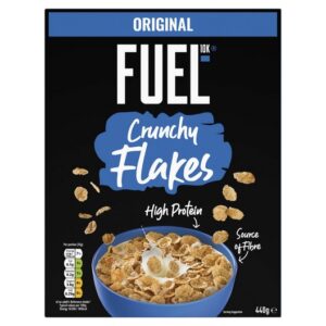 FUEL 10K CEREAL - ORIGINAL CRUNCHY FLAKES 440 GRMS