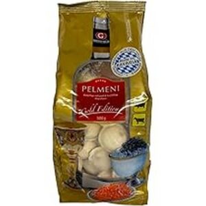 GERMES PELMENI ZASTOLNIE 1 KG