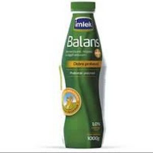 SVALIA MOJA KRAVICA BALANS YOGHURT .09% FAT 1 KG
