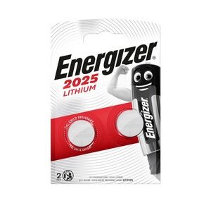 ENERGIZER LITHIUM BATTERY CR2025
