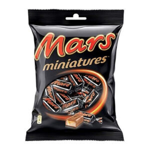 MARS MNIATURES BAG 150 GRMS