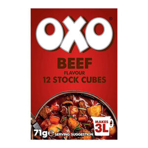 OXO BEEF 71 GRMS