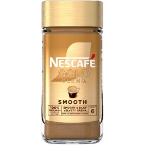 NESCAFE GOLD CREMA SGNT JAR 190 GRMS