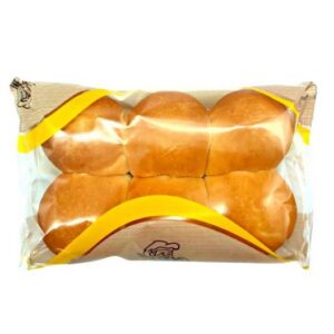 JESPERS SOFT WHITE ROLLS 6X