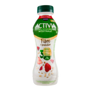 DANONE ACTIVIA KEFIR DRINK FRAGOLA FIBRE CER 270 ML