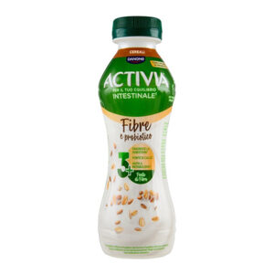 DANONE ACTIVIA KEFIR DRINK FIBRE CEREALI 270 ML
