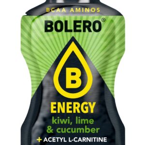 BOLERO ENERGY KIWI, LIME & CUCUMBER  7 GRMS