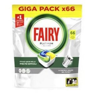 I FAIRY PLATINUM LEMON  X 66 983 GRMS
