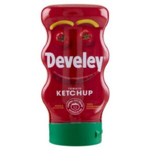 DEVELEY KETCHUP 250 GRMS