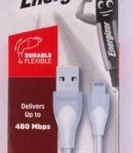 ENERGIZER CABLE LIGHT BICOLOR 1.2M BLANC