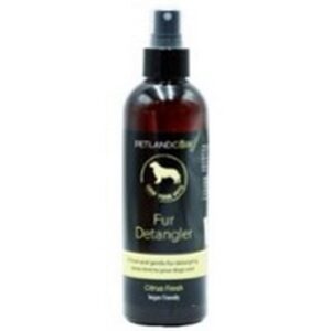 I PETLAND DOG DETANGLE SPRAY CITRUS 250 ML