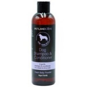 I PETLAND DOG SHAMPOO & CONDITIONER 2IN1 250 ML