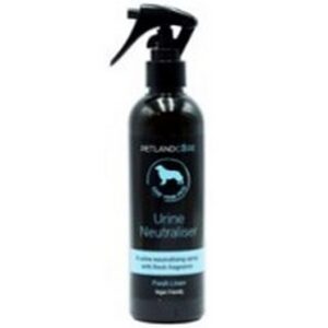 I PETLAND URINE NEUTRALISER SPRAY FRESH LINEN 250 ML