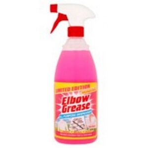 I ELBOW GREESE ALL PURPOSE DEGREASER PINK 1 LTR
