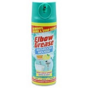 I ELBOW GREESE BATHROOM MOUSSE LEMON 400 ML