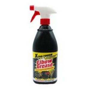 I ELBOW GREESE HEAVY DUTY DEGREASER BLACK 1 LTR