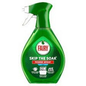 I FAIRY SKIP THE SOAK POWER SPRAY FRESH 650 ML