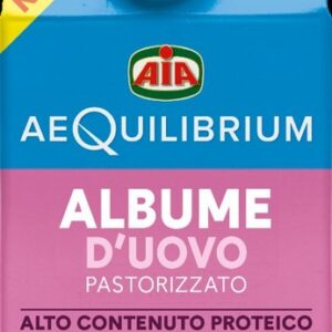AIA AEQ LIQUID EGG WHITES 450 GRMS