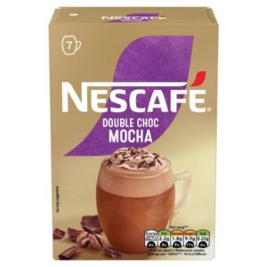 NESCAFE CAPPUCINO DOUBLE CHOCA MOCA 146 GRMS