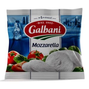 GALBANI MOZZARELLA SANTA LUCIA 125 grms