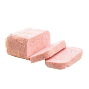 DELI CHOPPED HAM & PORK LOW FAT