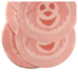 DELI HAPPY FACES LUNCHEONMEAT