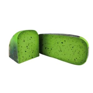 DELI GOUDA CHEESE GREEN PESTO