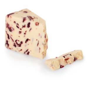 DELI WENSLEYDALE WITH CRANBERRIES