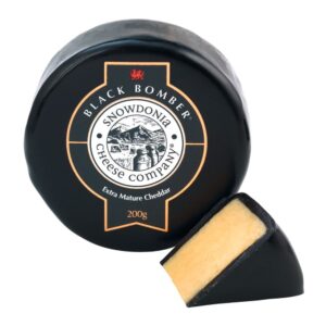 DELI SNOWDONIA BLACK BOMBER