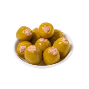 DELI STUFFED OLIVES WITH TUNA