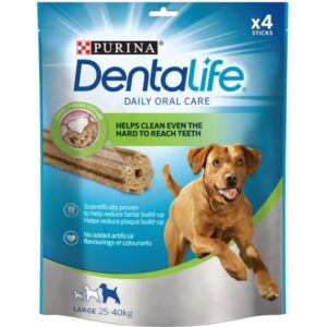 PURINA DENTALIFE LARGE 142 GRMS