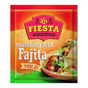 LA FIESTA FAJITA SEASONING 40 GRMS