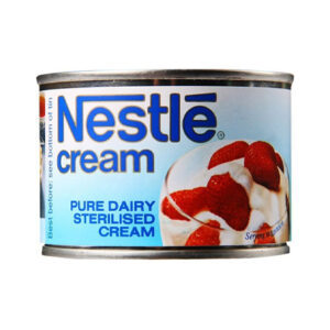 NESTLE STERILIZED CREAM 170 grms