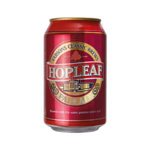 HOPLEAF PALE ALE 330 ML