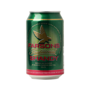 SHANDY CAN 330 ML