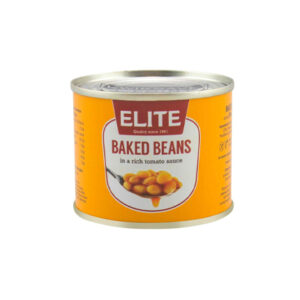 ELITE BAKED BEANS GF 140 GRMS