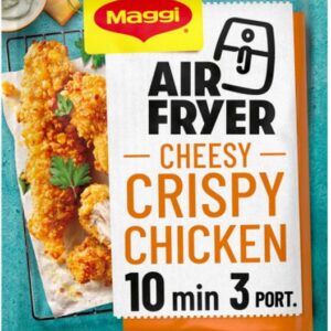 MAGGI AIRFRYER CHEESE CRISPY 70 GRMS
