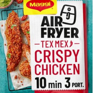 MAGGI AIR FRYER CRISPYTEXMEX 66 GRMS