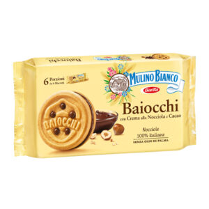MULINO BIANCO BAIOCCHI 336 GRMS