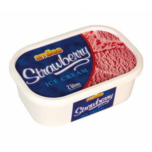 SMILES STRAWBERRY 2 ltr