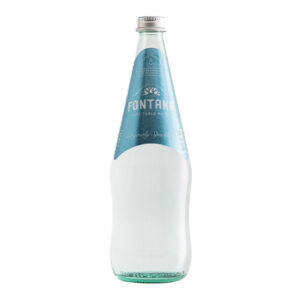 FONTANA SPARKLING WATER 750 ML