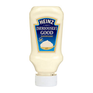 HEINZ SQUEEZY MAYONNAISE 220 ML