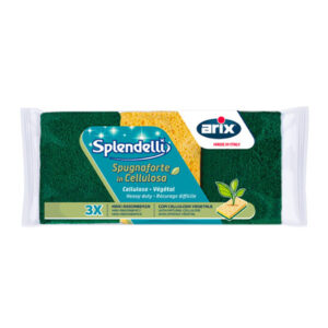 ARIX SPONGE SCOURER 3 PC